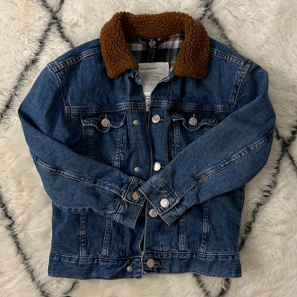 H&M Jean Jacket for Kids